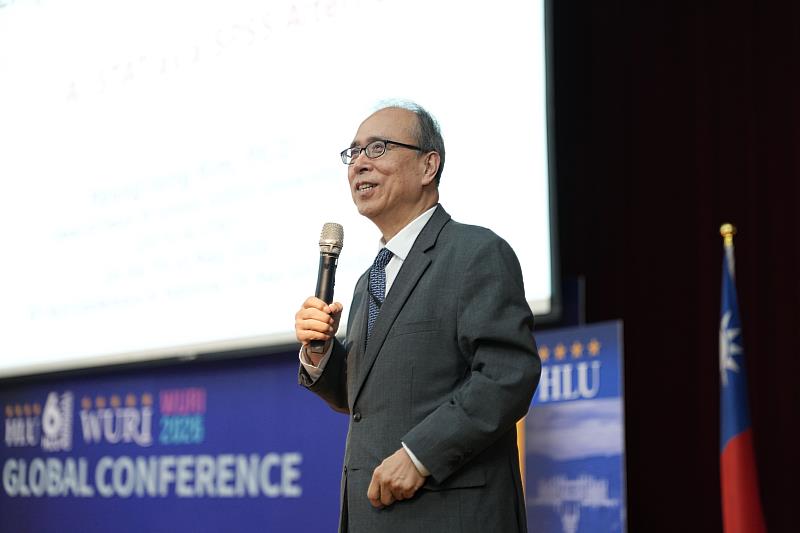 2026 WURI世界創新大學排名發布，由aSSIST首席、i-STAT創辦人 Kyung Sung Kim教授主持。