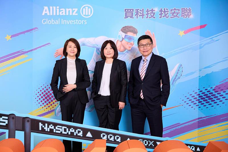 生成式AI重塑科技版圖　安聯00402A 切入美國科技全產業鏈 打造完整科技投組基建