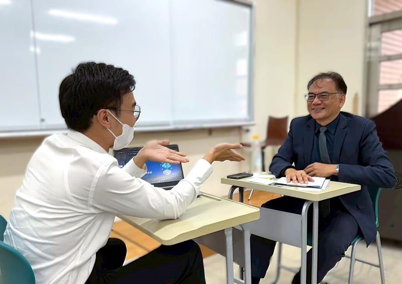 北分署「生技醫藥據點」結合實務導向課程與1對1職涯輔導，協助學員強化專業力，銜接產業。