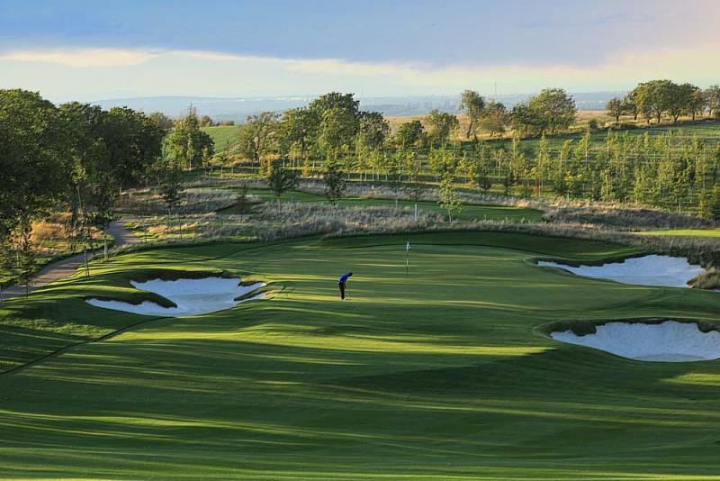 指標球場PGA National Czech Republic Oaks Prague。