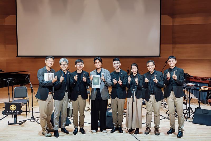 《阿里山林鐵音樂紀行》台北登場 嘉頌重奏團以音樂傳遞嘉義山城記憶