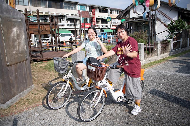 舊監宿舍群「木日小市」皮友齊聚 漫遊木都歡度母親節
