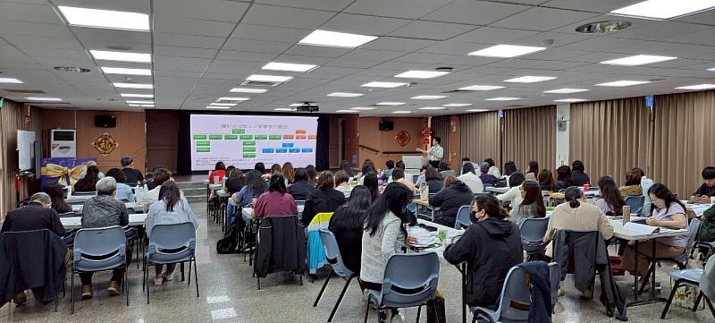 臺東推動兒童最佳利益理念 社政司法攜手強化家庭支持