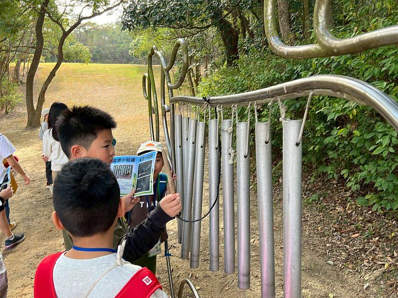 「飛牛牧場探險趣」兒童挑戰營開跑囉！