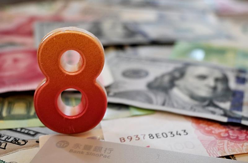迎暑假出國旺季 永豐推5大外幣8%優利