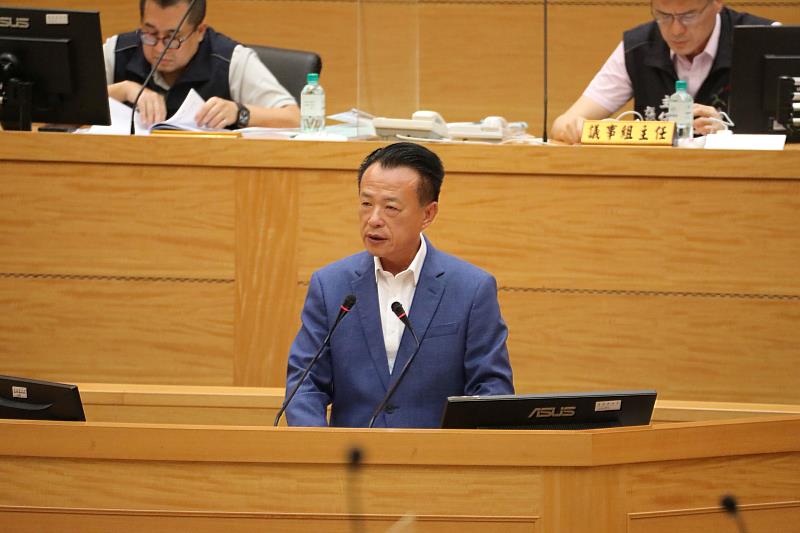翁章梁施政總報告：深耕轉型成果，建構農工大縣永續未來