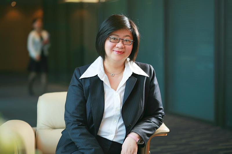 Deloitte亞太稅務及法律服務領導人郭心潔