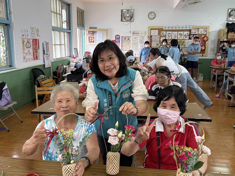 失智確診不孤單 嘉義縣串聯失智照護資源溫暖陪伴