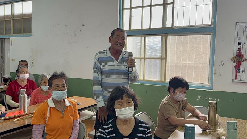 失智確診不孤單 嘉義縣串聯失智照護資源溫暖陪伴