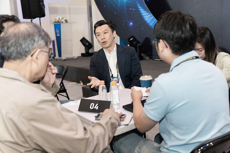 InnoVEX 2026預計可促成數百場一對一媒合機會。