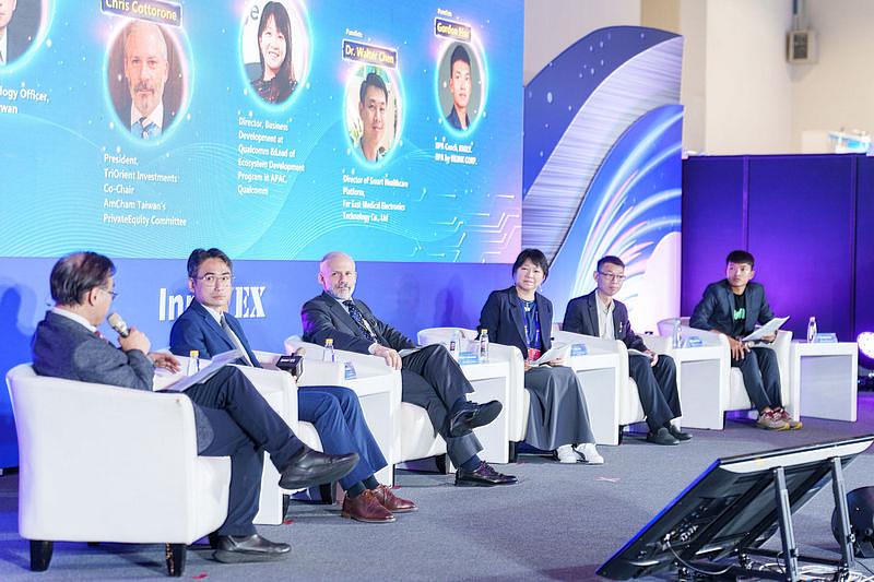 InnoVEX 2026將舉辦多場論壇，邀請各界專家與投資人，探討最新產業趨勢。