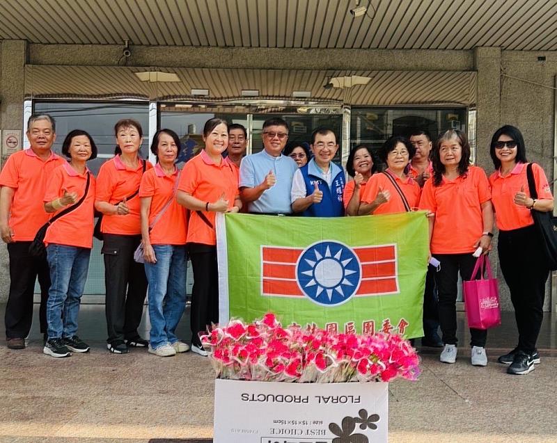 救國團高雄市團委會母親節公益系列活動 24場公益服務串聯傳愛