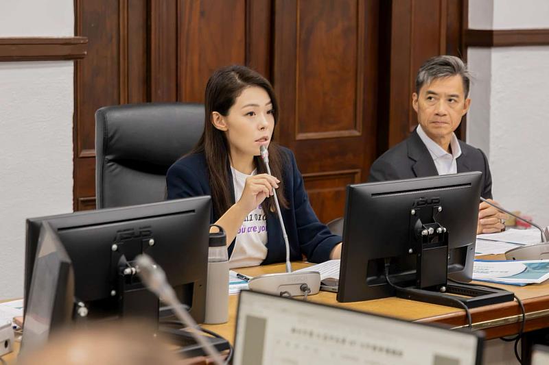 新竹市政府於今（12）日召開本週市務會議。
