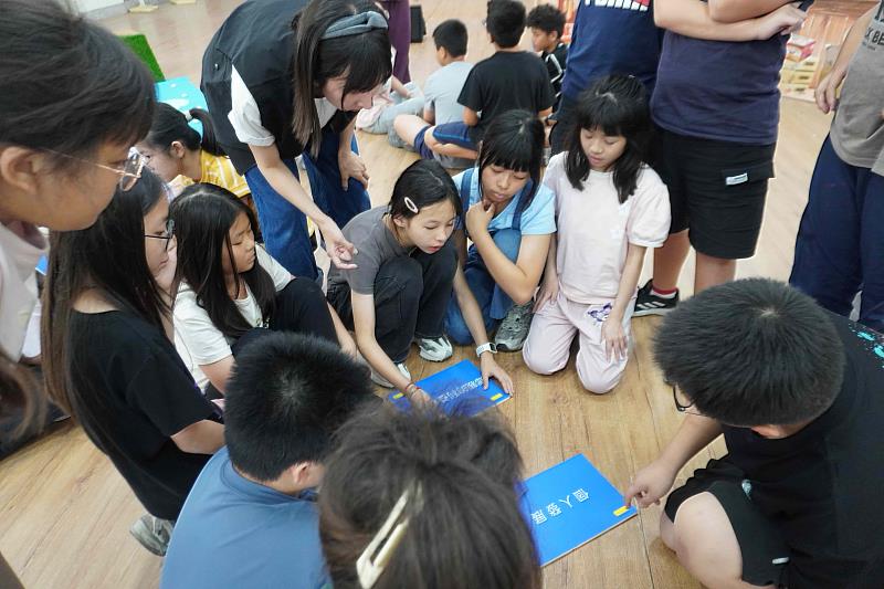 韋能能源與思樂樂劇場正一步步實踐以「綠能教育」為核心的永續行動，致力於打造全民參與、世代共融的綠色未來。