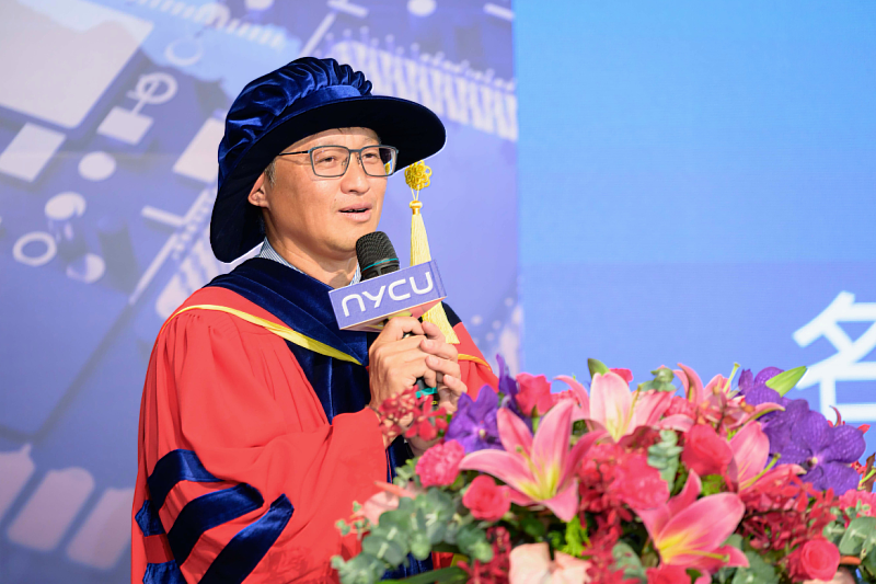 NYCU Awards Honorary Doctorate to Phison Electronics CEO Khien-Seng Pu...