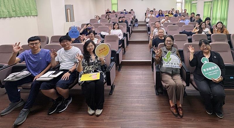 《契約、創業與新時代的法律智慧》專題講座大合照。