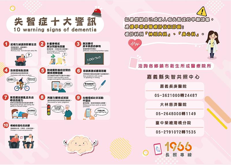 義竹衛生所創意毛根手作營 預防長者失智
