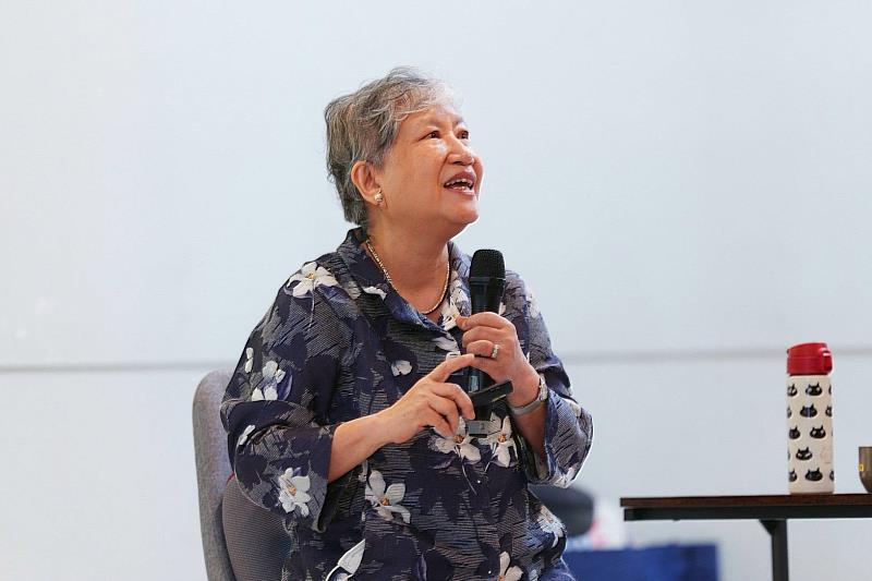AI時代育兒不心累！臺東親職講座登場 洪蘭教授談腦科學教養