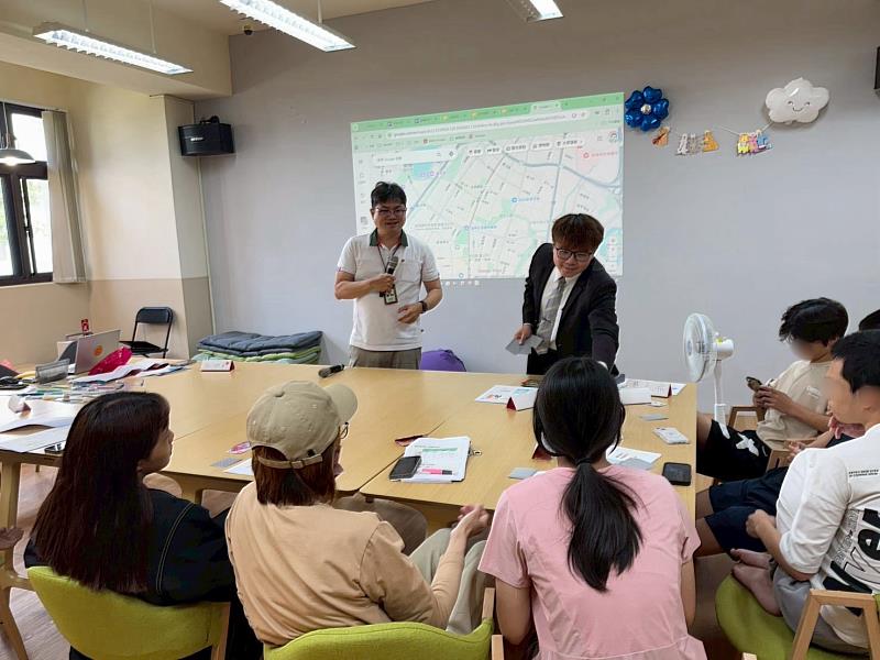 開局不代表結局 信義房屋陪安置少年解鎖人生第一課