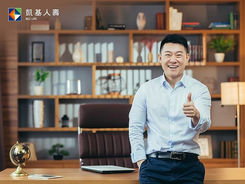 在不確定的年代,更需要確定的保障。凱基人壽「紅運富御」穩中求盈,助民眾打造保障與資產規劃兼備的防護網,提前佈局安心樂退。