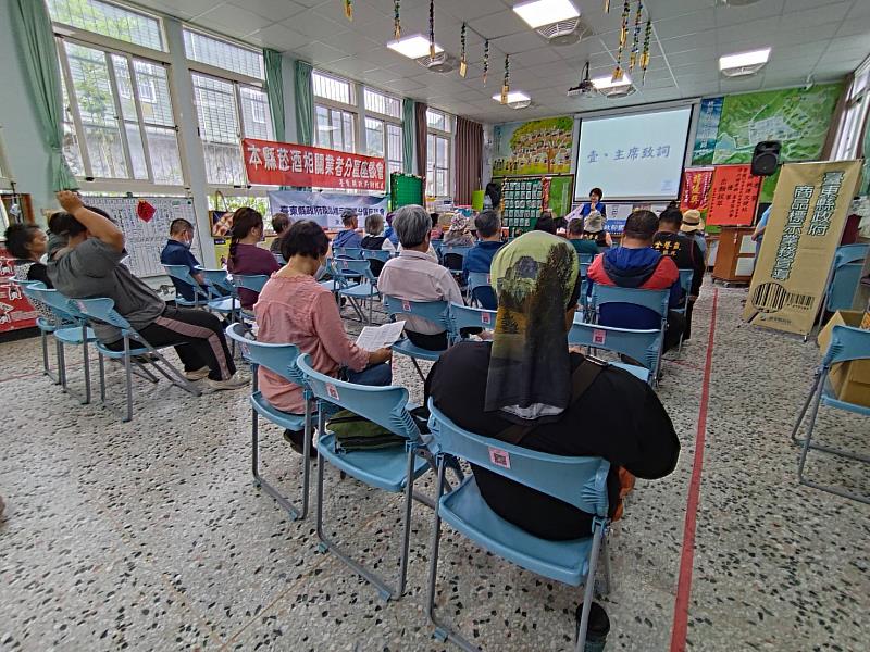 臺東縣府菸酒暨商品標示宣導 攜手地方共築安心消費環境