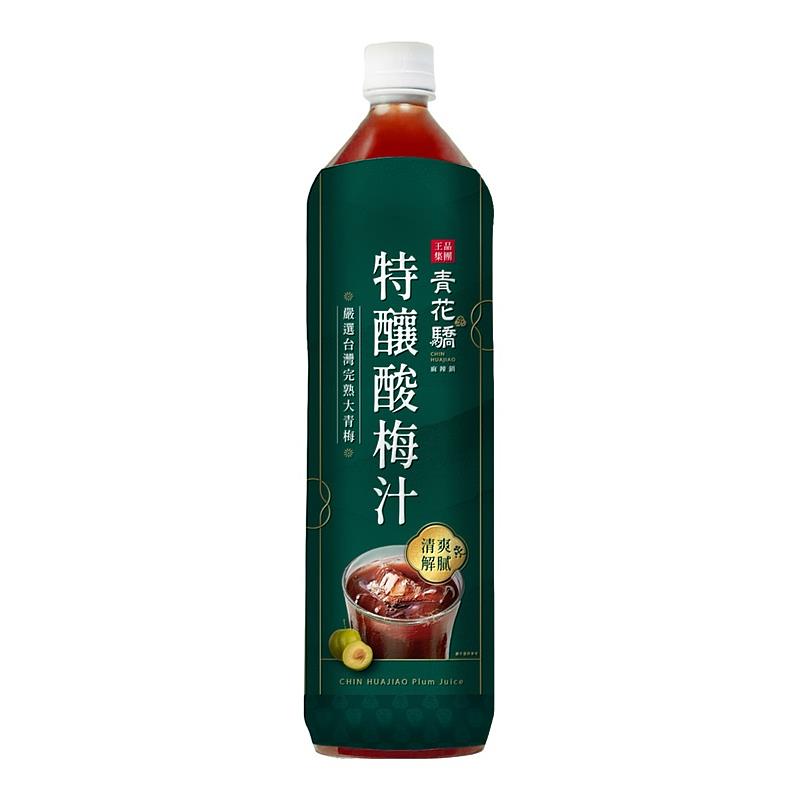好市多囤貨理由+1！「青花驕」酸梅汁成箱熱賣中