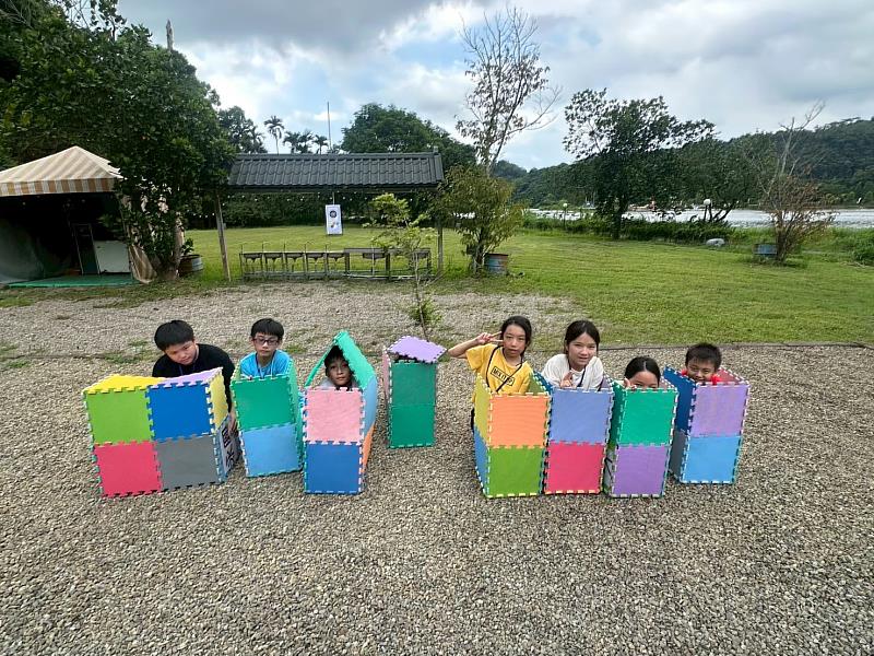 「貓裏最狂生存戰」啟動 探索苗栗沉浸式生存體驗