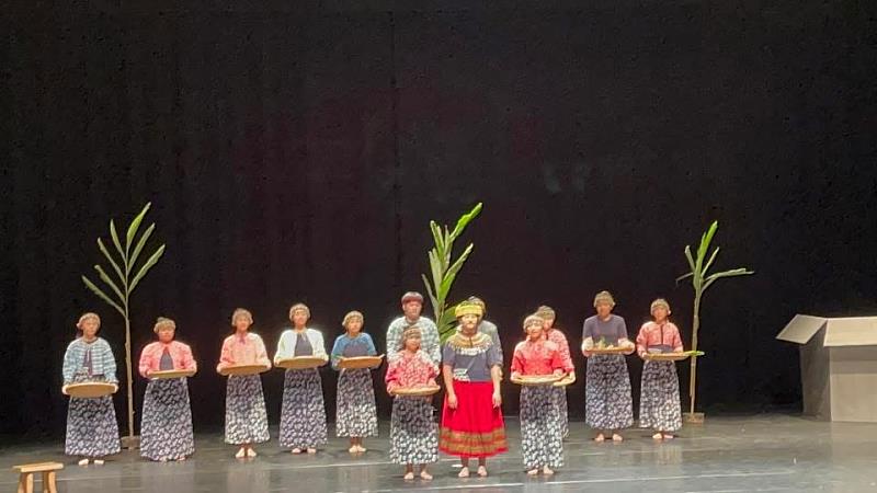 114學年度全國創意戲劇比賽 臺東學子榮獲雙優等肯定