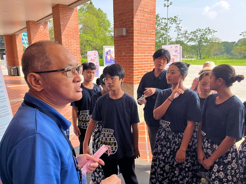 114學年度全國創意戲劇比賽 臺東學子榮獲雙優等肯定