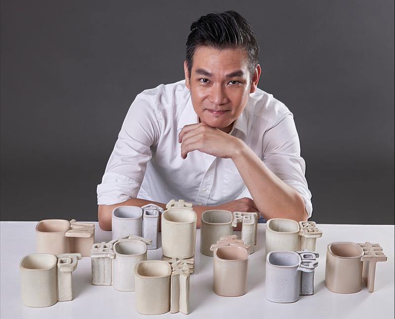元智大學陳彥彰老師勇奪義大利 A’ Design 金獎。