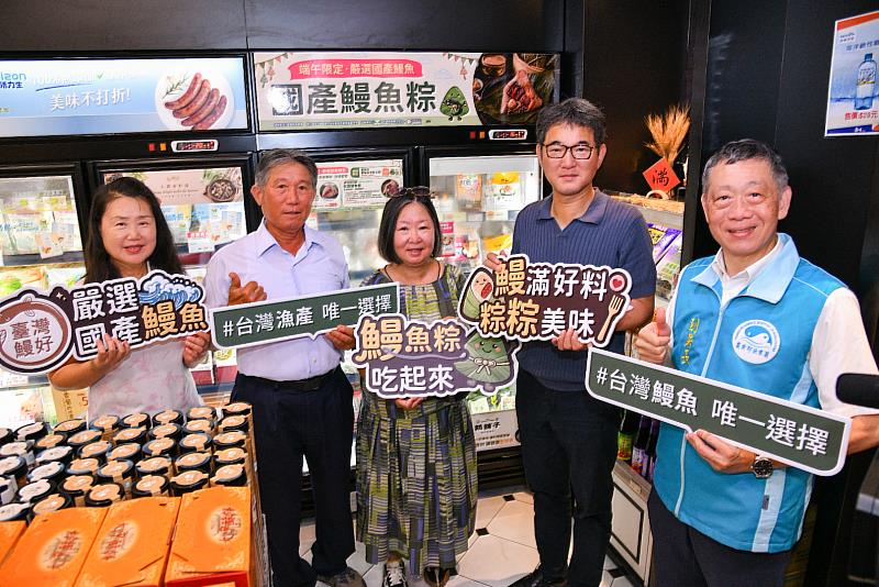 大合照