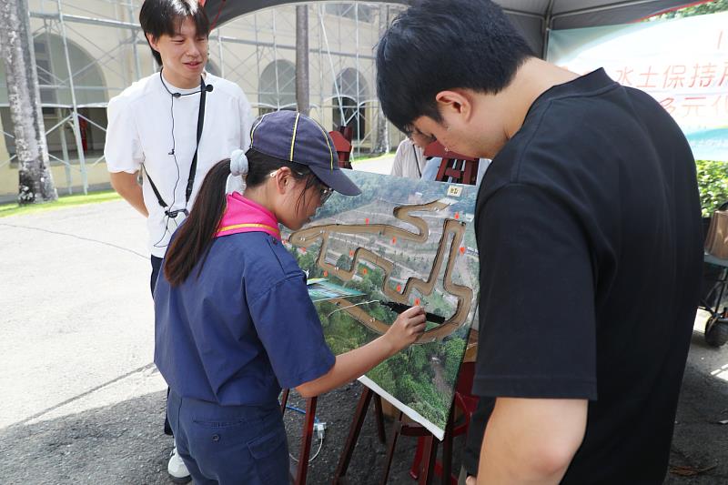 嘉義市童軍水土保持聯團活動