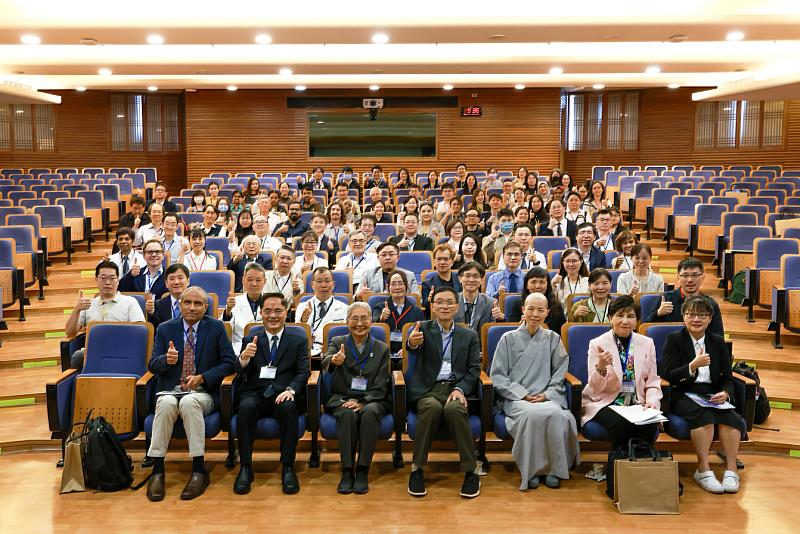 2026泛太平洋幹細胞及癌症研究研討會（Pan Pacific Symposium on Stem Cells and Cancer Research, PPSSC）於5月16、17日在花蓮慈濟醫院登場。