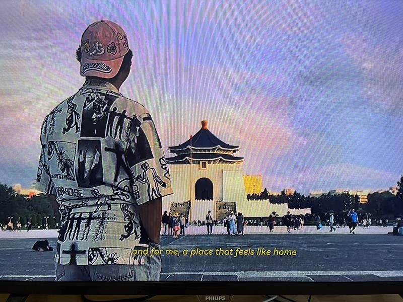 印尼學生 FAIZ GIGIH ANWARI 以影像記錄在台生活，傳達「異鄉如家」溫暖情感。
