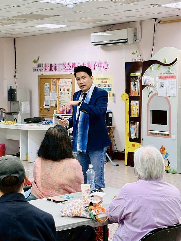 法律學系教授方元沂透過實際案例解析常見詐騙手法，協助民眾建立正確法律知識與自我保護能力。