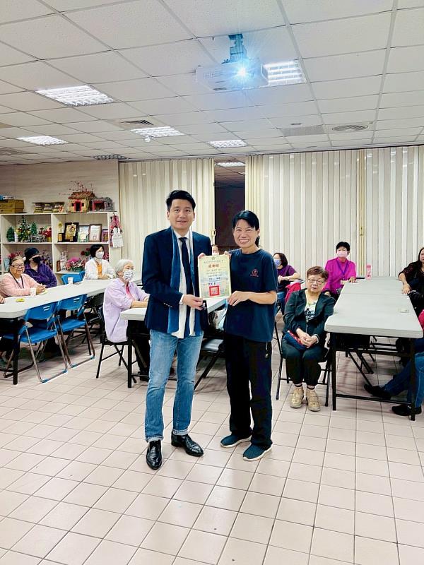 文大USR計畫結合在地資源推動公益法律服務，持續守護北海岸社區，打造更安全友善的生活環境。