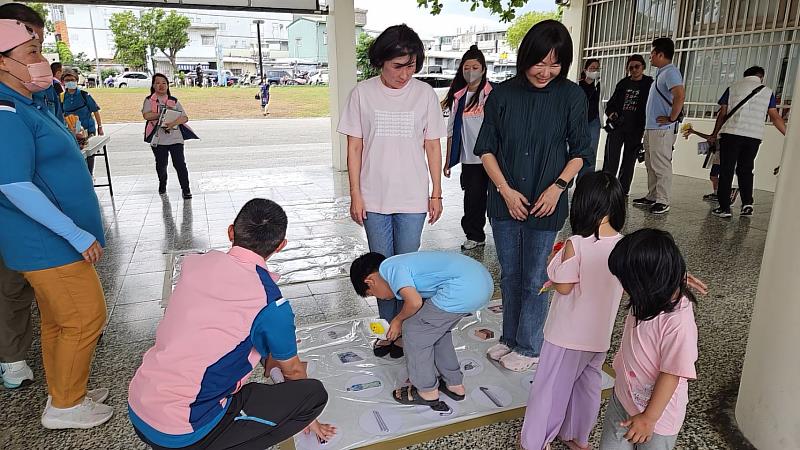讓愛在夏日綻放！臺東響應國際家庭日 饒慶鈴：打造溫馨親子嘉年華