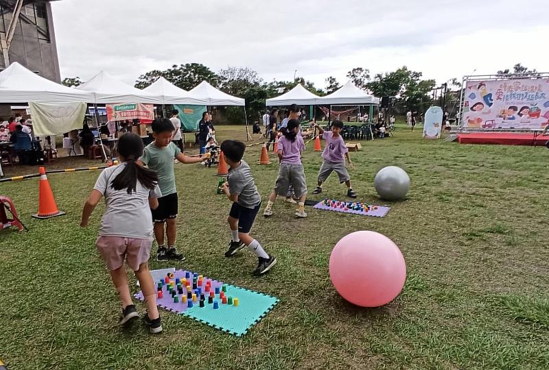 讓愛在夏日綻放！臺東響應國際家庭日 饒慶鈴：打造溫馨親子嘉年華