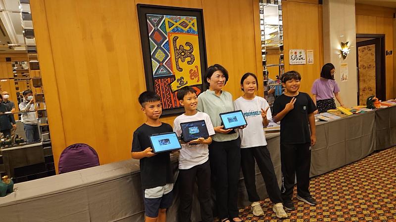 AI讓故事動起來！臺東故事小精靈決賽 63隊小高手同台競演