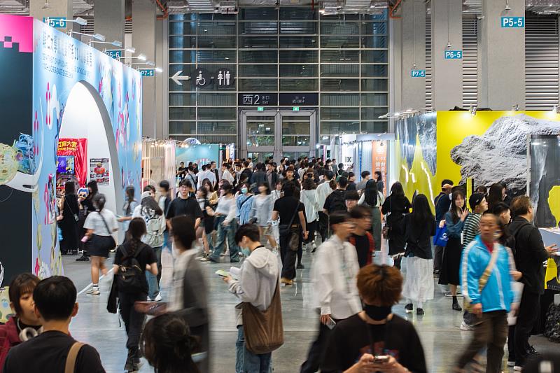 2026新一代設計展將於台北南港展覽館2館盛大登場。