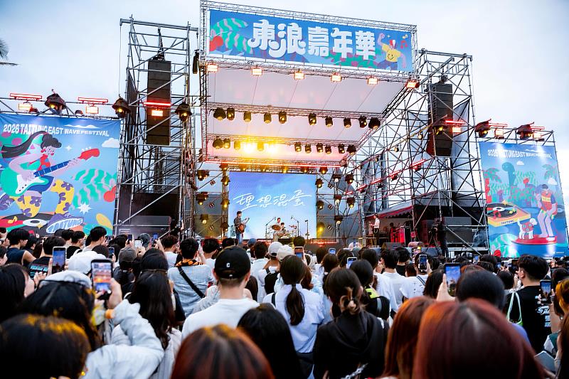 2026東浪嘉年華圓滿落幕 兩天吸引逾3萬5千人朝聖
