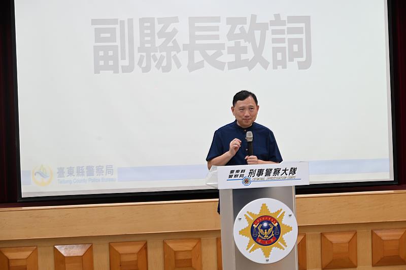 攔阻、查緝並進 東警第一線員警分享防詐實錄 展現守護民眾財產決心