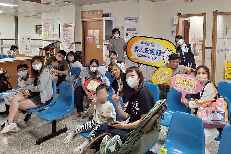 居家防護不容疏忽！花蓮慈院兒童安全日打造安心成長環境