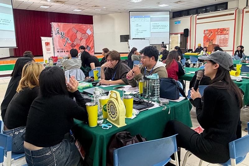 南大與臺南區各校原資中心共同推動原民教育交流活動，展現大專校院支持原住民族學生發展與全民原教的行動成果。