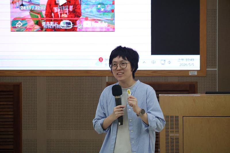 南大通識中心引領AI素養學習 從人機協作培養跨域思考力