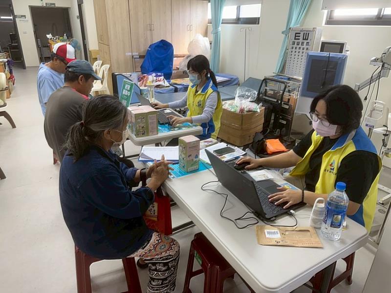 食品業者您登錄了沒？臺東縣衛生局6月1日起暖心下鄉登錄服務開跑