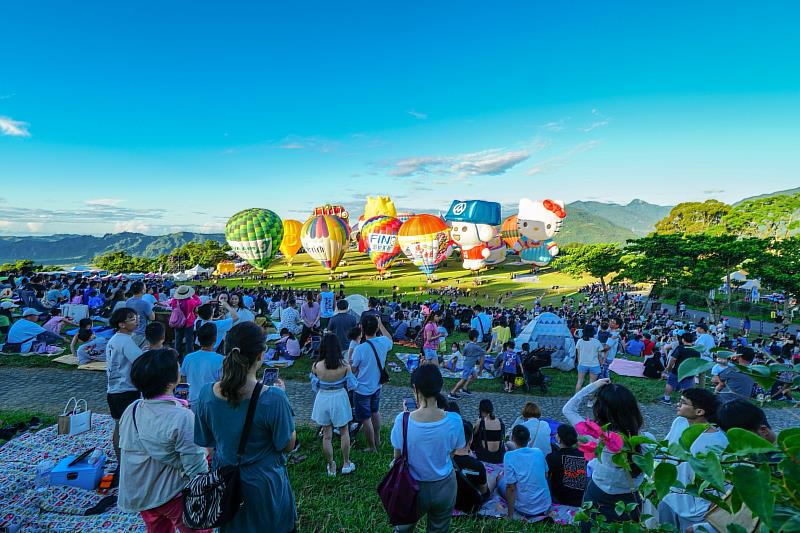 慢經濟治理獲肯定 台東民眾滿意度破8成 勇奪2金8銀（照片台東縣政府提供）