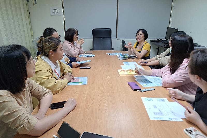 臺東縣府跨局處室首度啟動嬰幼兒場所空品健檢守護行動