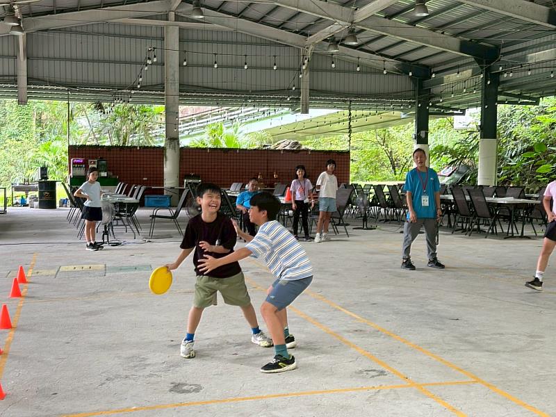 救國團新北市團委會2026暑期奏鳴狂想曲「進擊的夏日．龍門outdoor運動營」