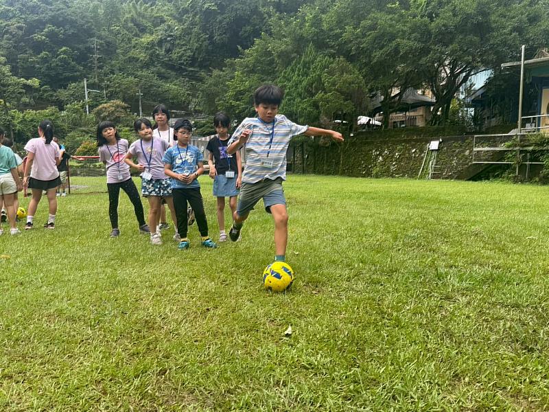救國團新北市團委會2026暑期奏鳴狂想曲「進擊的夏日．龍門outdoor運動營」